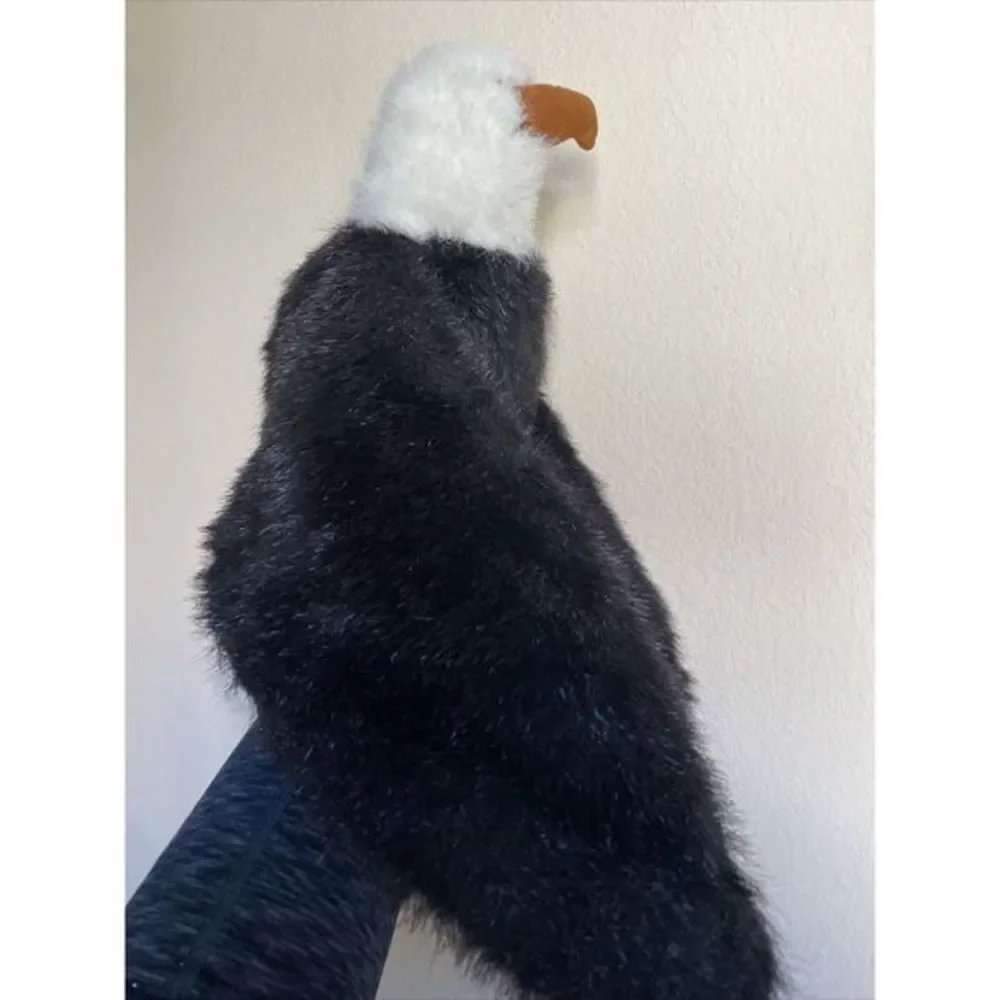 LARGE FOLKTAILS Folkmanis EAGLE PUPPET 28